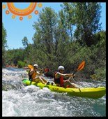 Actividades GEA - Pirag�ismo Aguas Bravas