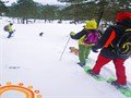 Rutas GEA - Raquetas de nieve en La Mogorrita