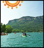 Actividades GEA - Pirag�ismo Aguas Tranquilas 