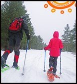 Actividades GEA - Raquetas de nieve