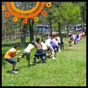 Actividades GEA - Campamentos