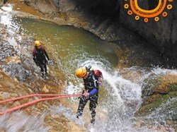 Rutas GEA - Barranco de la Dehesa, Poyatos
