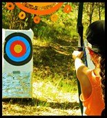 Actividades GEA - Tiro con Arco