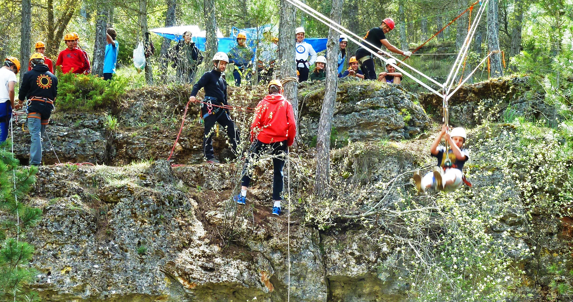 Imagen Multiaventura en Cuenca