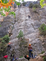 Escalada en roca