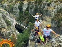 Vías Ferratas en Cuenca