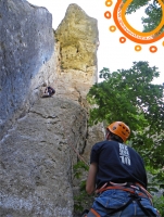 Escalada en roca