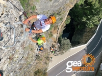 Vías Ferratas en Cuenca