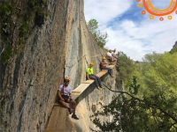 Vías Ferratas en Cuenca