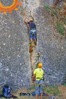 Escalada en roca