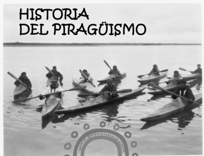 Historia del Piragüismo