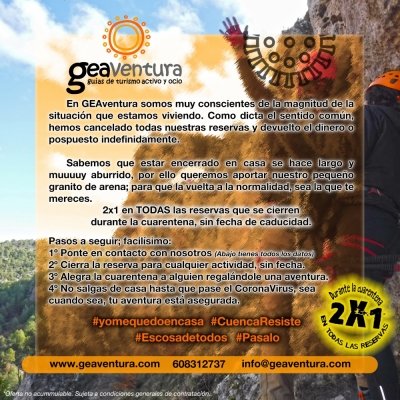 El Coronavirus es cosa de todos