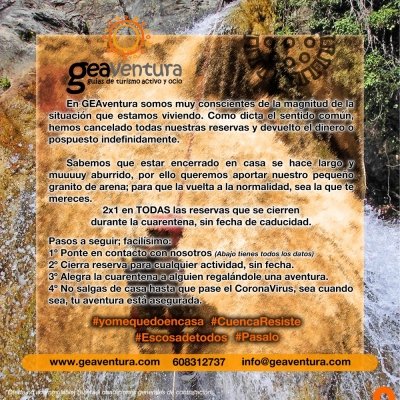 El Coronavirus es cosa de todos