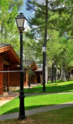 Camping Caravaning Cuenca