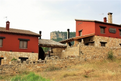 Casa El Escalerón de Uña