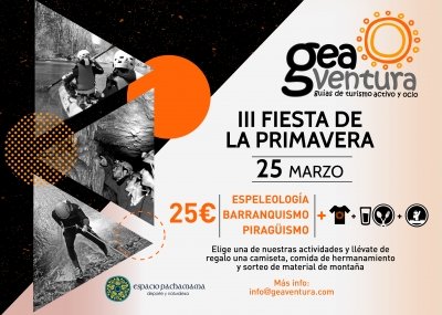 Fiesta de la Primavera 2017