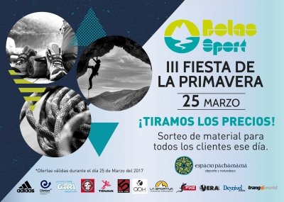 Fiesta de la Primavera 2017