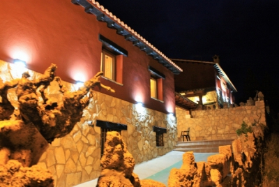 Casa El Escalerón