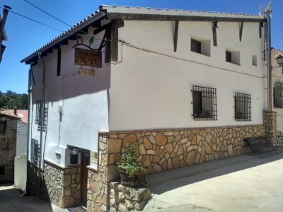 Casa Ruralla Hija de Juan