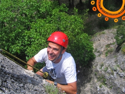 Actividad Escalada Deportiva. Ruta del Alfar Cuenca