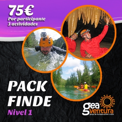 Pack Finde GEAventura