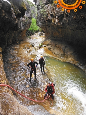 Barranco de Poyatos