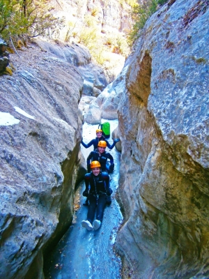 Barranco de Poyatos