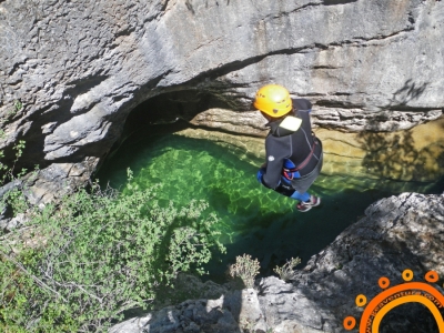 Barranco de Poyatos