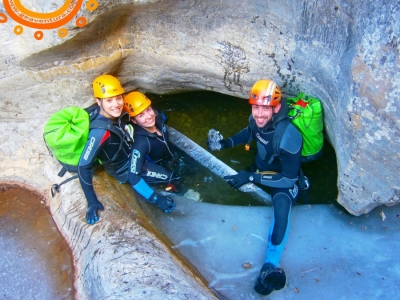 Barranco de Poyatos