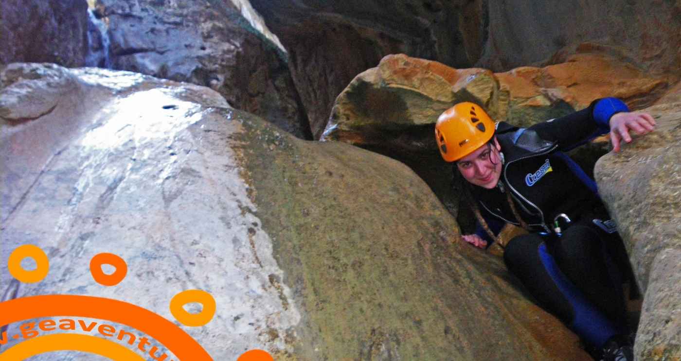 Imagen Barranco de Portilla en Cuenca