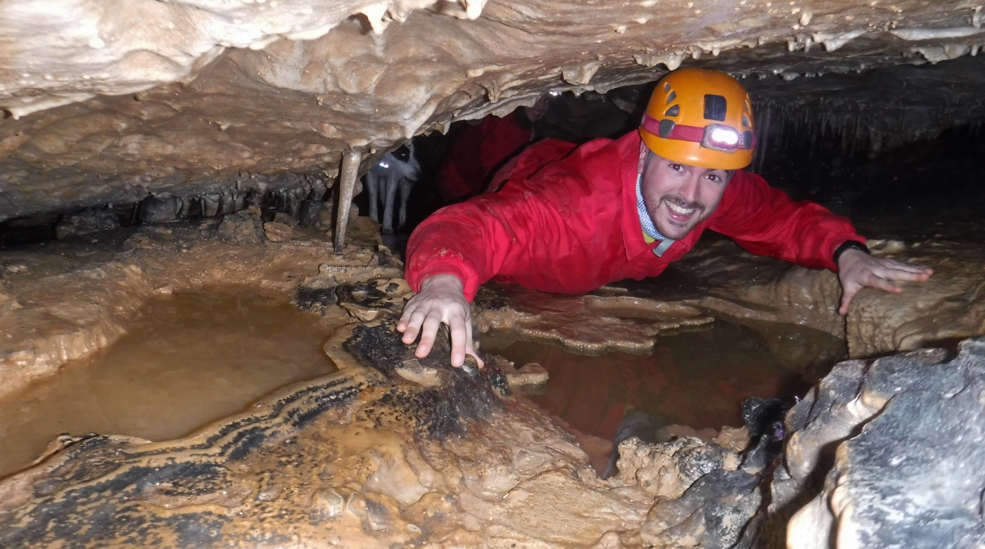 Imagen Cueva de Los Moros en Cuenca