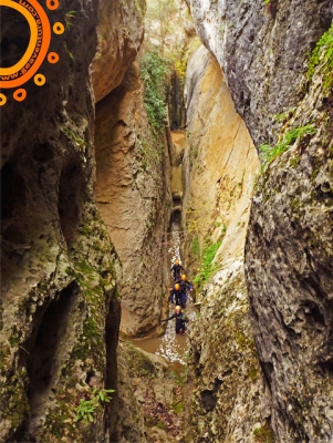 Barranco de Majadas