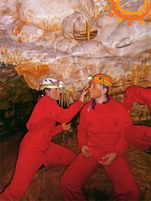 Cueva de Los Moros