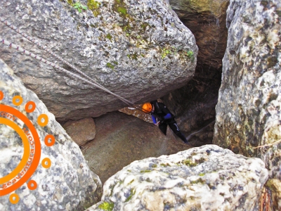 Barranco de Majadas