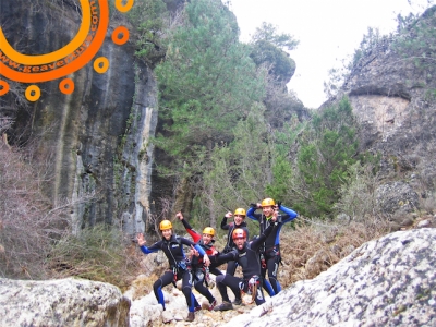 Barranco de Portilla