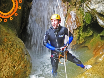 Barranco de la Hoz Somera