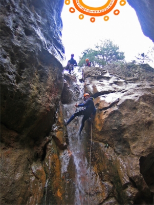 Barranco de Portilla