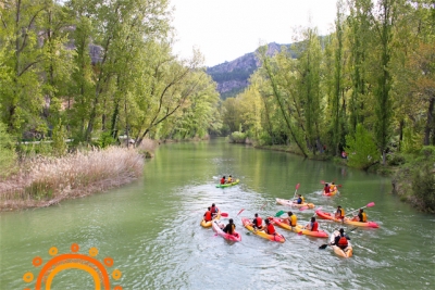 Aguas tranquilas en las Grajas