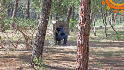 Campo Villalba de la Sierra