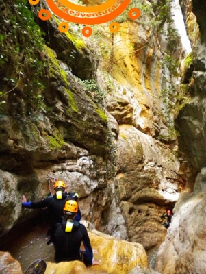 Barranco de Portilla