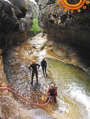 Barranco de Poyatos