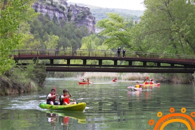 Aventura del Júcar