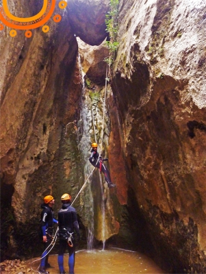 Barranco de Majadas