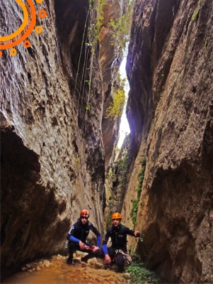 Barranco de Majadas