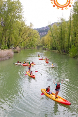 Aguas tranquilas en las Grajas