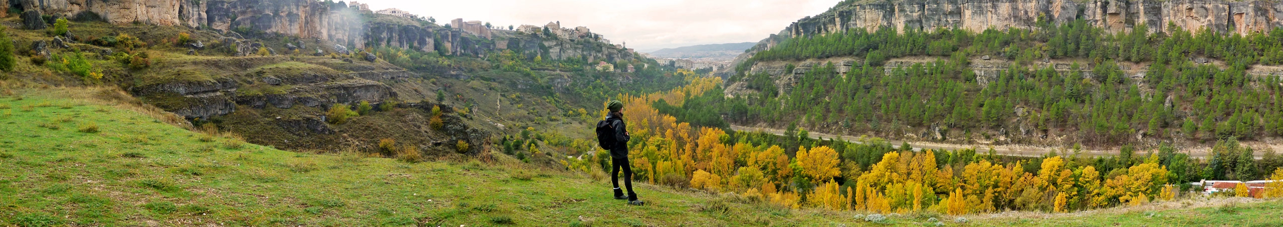 Rutas y actividades de aventura en la naturaleza